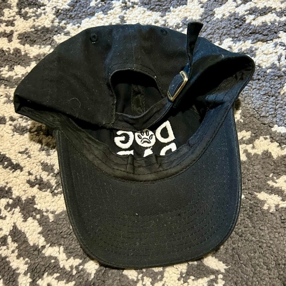 Dog Dad Black Dad Hat Baseball Cap OS - Picture 2 of 2